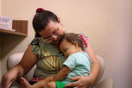 El lactario del HCD, un lugar de encuentro, abierto de lunes a viernes imagen-9