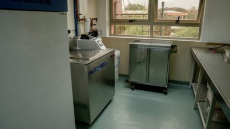 Banco de Leche Humana, un centro especializado en el Materno Neo Natal imagen-6