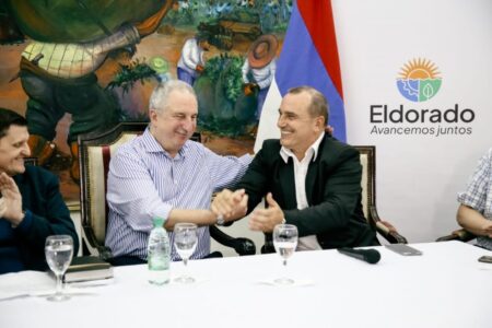 Passalacqua lanzó la cuarta edición de “Eldorado te conviene” imagen-7