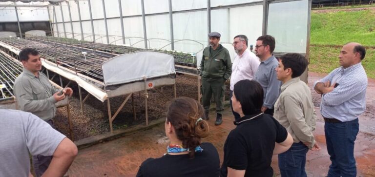 Ministro Recamán visitó Arauco para fortalecer la agenda común de temas ambientales imagen-45