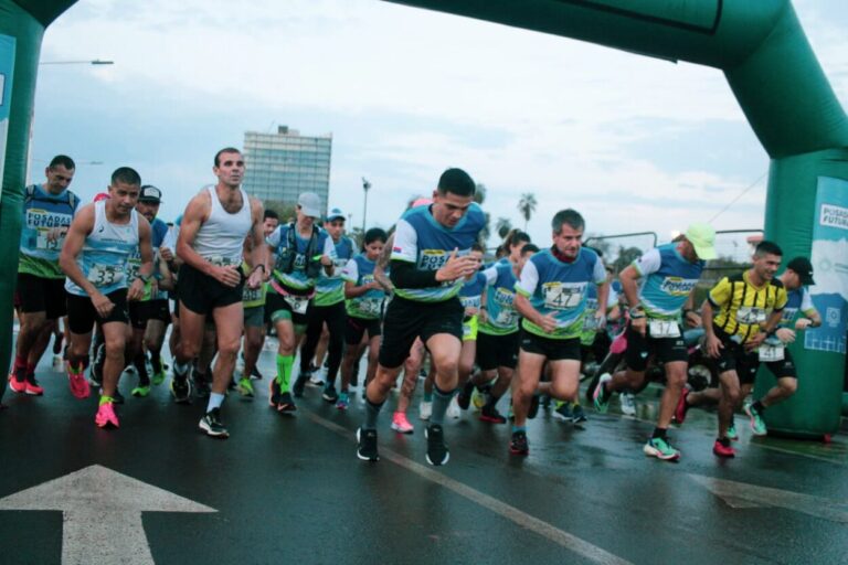 Maratón Posadas: por la alta demanda registrada anticiparon el cierre de las inscripciones imagen-7