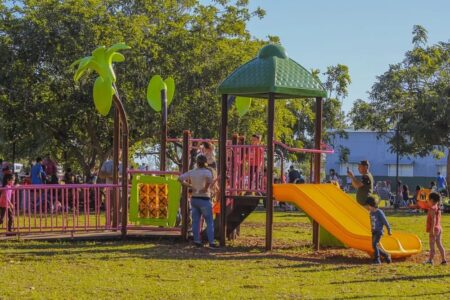 Invitan a celebrar el Día del Niño en el Parque de la Ciudad imagen-5