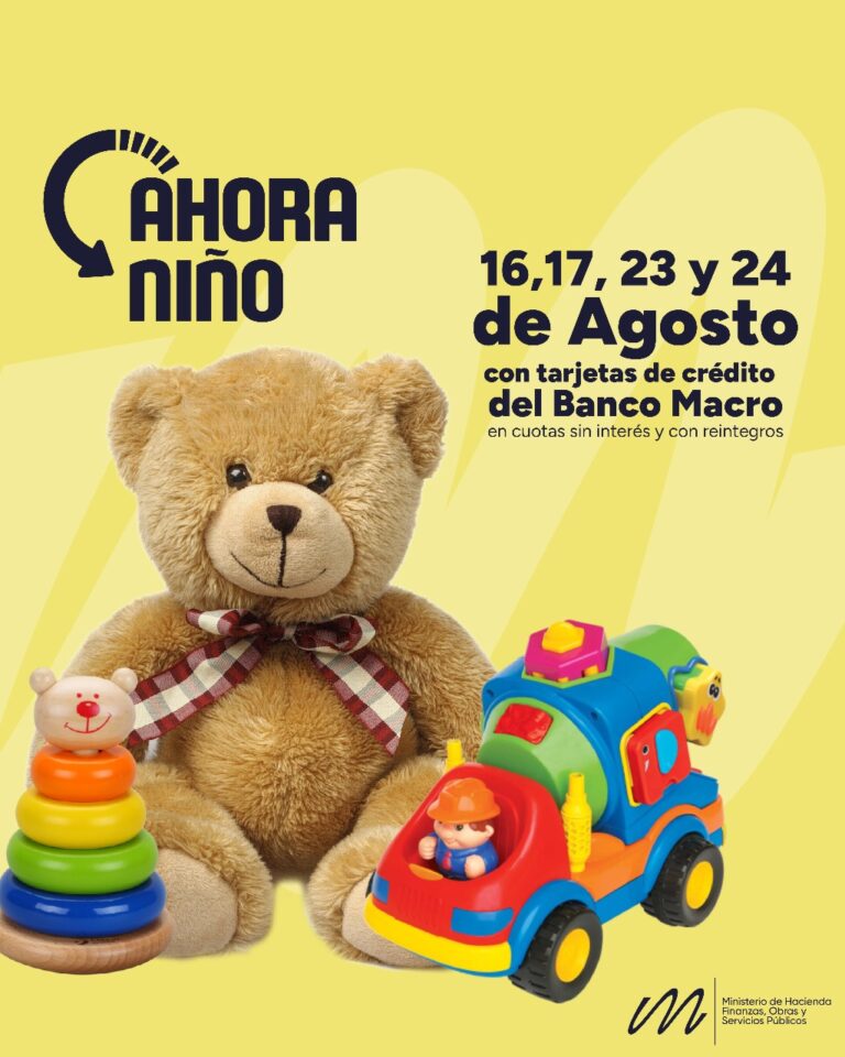 Passalacqua lanzó una nueva edición del programa "Ahora Niño" imagen-25