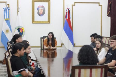 "Yo soy un Líder Misionero", el programa destinado a buscar talentos juveniles ya se extiende a varios municipios imagen-8