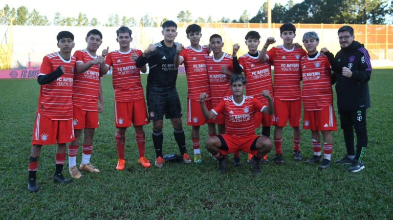 Selectivo FC Bayern: estos son los diez misioneros que representarán al país en Alemania imagen-30