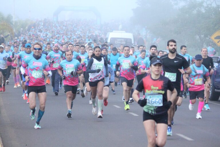 Con expectativas ampliamente superadas, la ciudad celebró la Maratón Posadas imagen-11