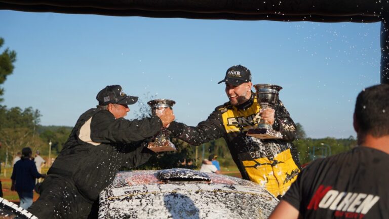 Automovilismo: la dupla Finke-Espindola se llevó el rally de Puerto Rico y Capioví imagen-7