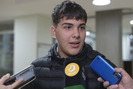 El emotivo mensaje en sus redes sociales de Andresito De Lima tras su destitución de la presidencia de Apes imagen-4