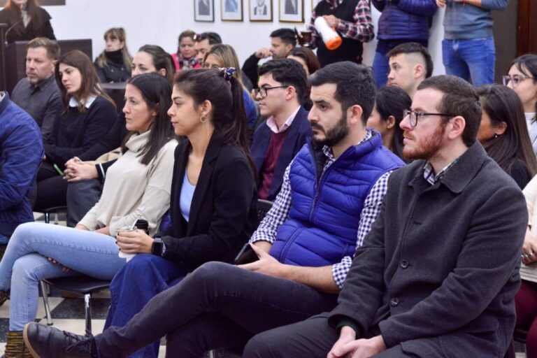 Concejo Estudiantil Inclusivo, un proyecto que llama a la participación democrática imagen-9