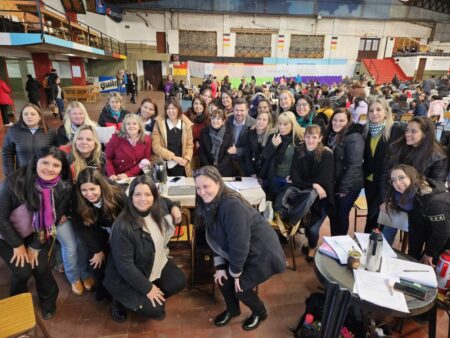 La Feria Provincial de Ciencias en Alem concluyó con la selección de proyectos destacados para la instancia nacional La Feria Provincial de Ciencias en Alem concluyó con la selección de proyectos destacados para la instancia nacional imagen-10