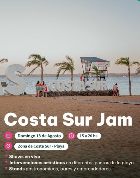 En Costa Sur vibra la música local con la Jam Session imagen-9