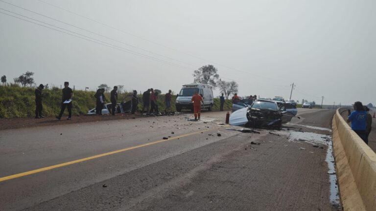 Trágico accidente en San José: Dos muertes confirmadas por el choque frontal imagen-21