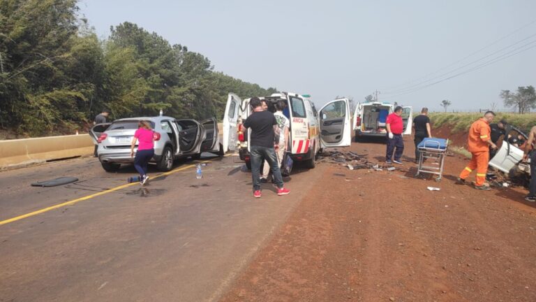 Colisión fatal: pesar en el ámbito educativo por el fallecimiento de dos jóvenes en la ruta 105 imagen-4