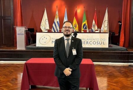 Sartori encabeza las gestiones para optimizar la integración fronteriza imagen-1