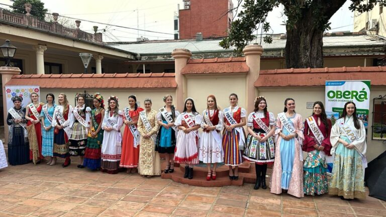 Misiones se prepara para vivir una nueva edición de La Fiesta Nacional del Inmigrante, será del 5 al 15 de Septiembre imagen-18