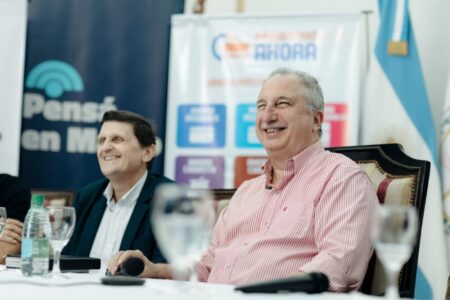 Safrán: "El dinero de los créditos productivos queda circulando en toda la economía misionera" imagen-7