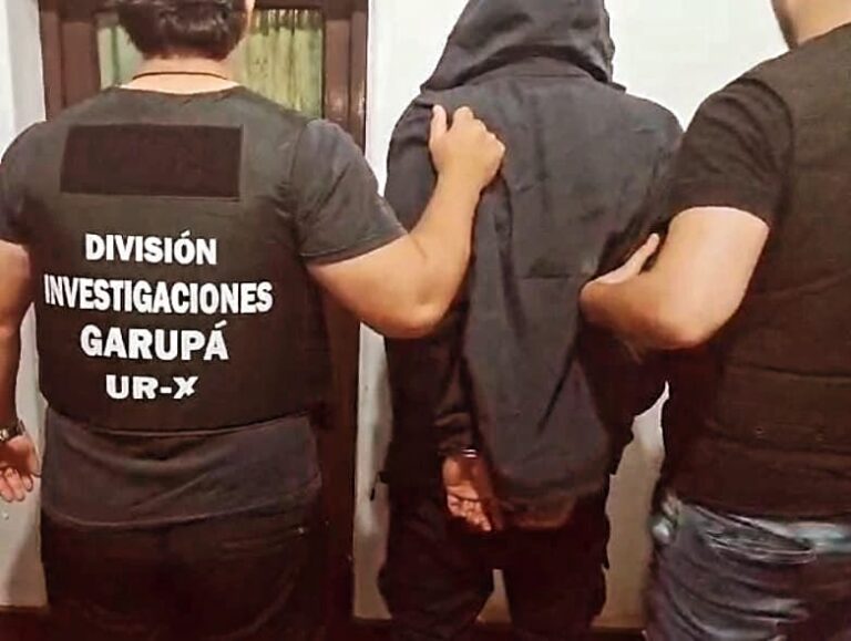 Detuvieron a un segundo implicado y desmantelaron la banda de "boqueteros" en Posadas imagen-45