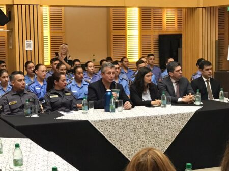 Desde la creación de la Comisión contra la Tortura los índices de conflictividad bajaron un 80%, señalan imagen-7