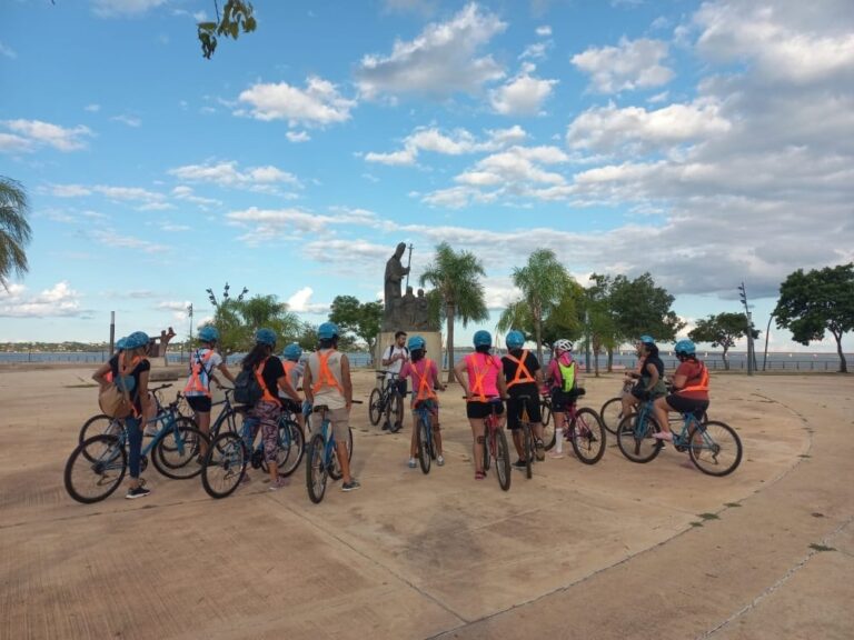 Bicicletada en familia: Este fin de semana se realizarán paseos guiados por los lugares más emblemáticos de la ciudad  imagen-13