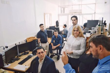 Presentaron avances de Módulo en Siged para el Fuero Penal imagen-4