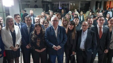 Misiones y Paraguay crearon la Primera Mesa Binacional para la Prevención y Erradicación del Trabajo Infantil Misiones y Paraguay crearon la Primera Mesa Binacional para la Prevención y Erradicación del Trabajo Infantil imagen-7