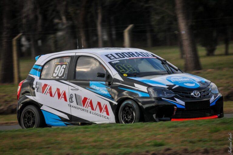 Automovilismo: Viana en busca de un buen resultado en Rosario imagen-48