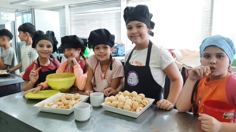 Talleres para 90 “cocineritos” de El Soberbio imagen-13