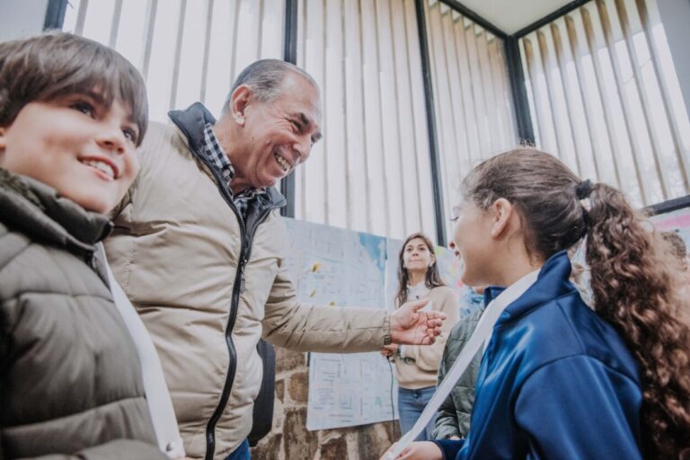 Cierre del Primer Consejo Consultivo de las Infancias con actividades lúdicas y disruptivas imagen-11