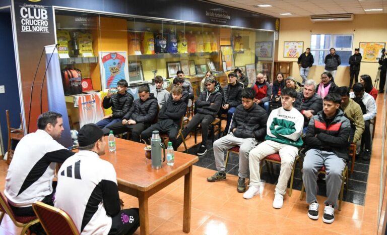 Los representantes de Misiones preparan su viaje a la Younth Cup de Bayern Múnich imagen-19