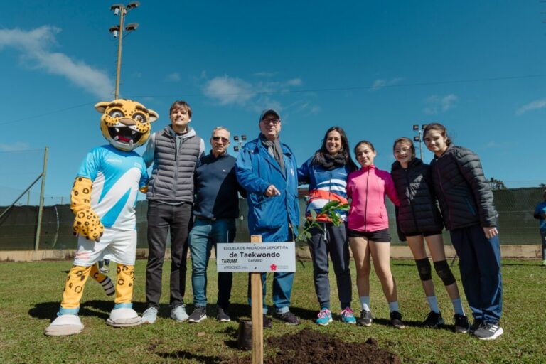 Una jornada en el Cepard: "Día de deporte, aprendizaje y diversión con la gurisada" imagen-24