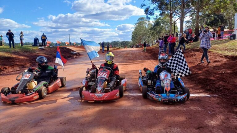 Karting y Motos: la 4ta fecha entregó nuevas emociones en Apóstoles imagen-38