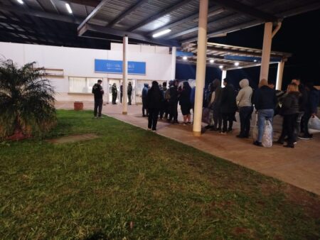 La Justicia prohibió el ingreso a Misiones de los 23 paraguayos imputados por asociación ilícita imagen-8