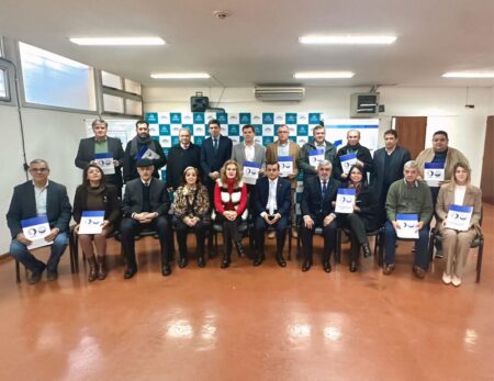 Firmaron Convenio de Cooperación para la Red Provincial de Mediación Comunitaria de Misiones – Primera Circunscripción imagen-7