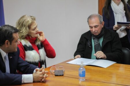 Posadas adhirió a la Red Provincial de Mediación Comunitaria imagen-7