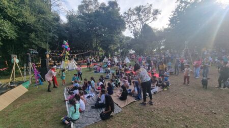 Con más diversión en familia, vuelve el “Festivalito” a Costa Sur Con más diversión en familia, vuelve el “Festivalito” a Costa Sur imagen-7