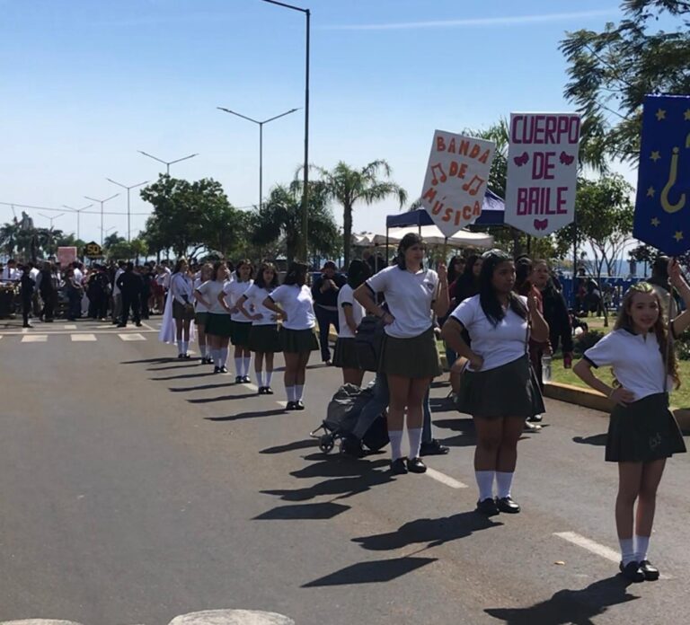 Estudiantina 2024: la nueva gestión de Apes comenzó con polémica, ahora para registrar imágenes se deberá pagar imagen-6