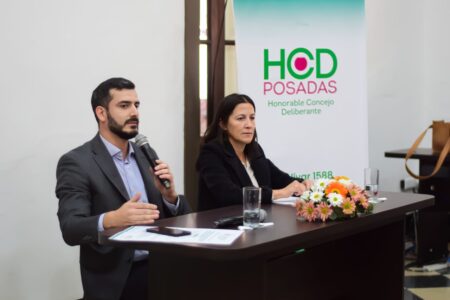 La Experiencia en acción: se realizará la segunda edición del Parlamento de las Personas Mayores La Experiencia en acción: se realizará la segunda edición del Parlamento de las Personas Mayores imagen-8