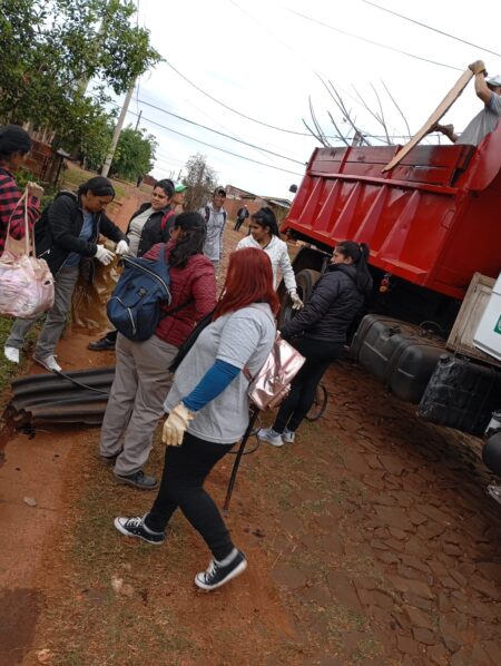 Refuerzan operativos de fumigación y descacharrado imagen-6