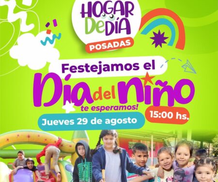 El Hogar de Día celebrará el mes de la niñez con actividades recreativas y la participación de superhéroes imagen-4