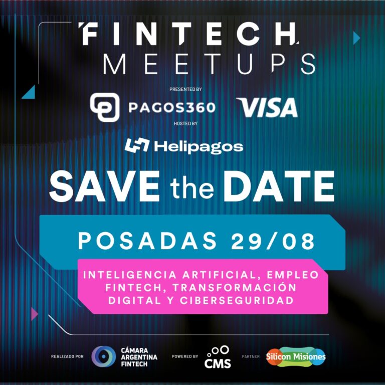 Los Fintech Meetups llegan a Posadas: un encuentro clave para la innovación financiera imagen-32