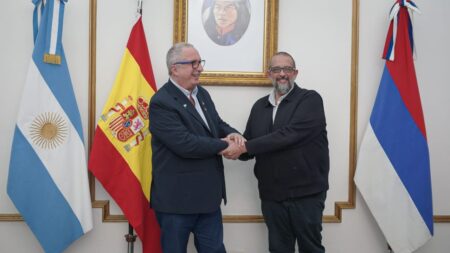 Una Misiones Consular para afianzar lazos con España imagen-10