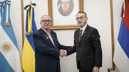 Misiones refuerza lazos con Ucrania imagen-9