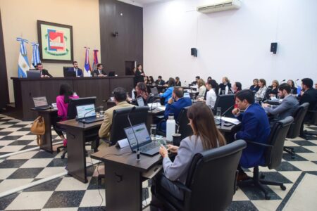 Repudio unánime contra el diputado puertista Germán Kiczka en el Concejo Deliberante posadeño imagen-1