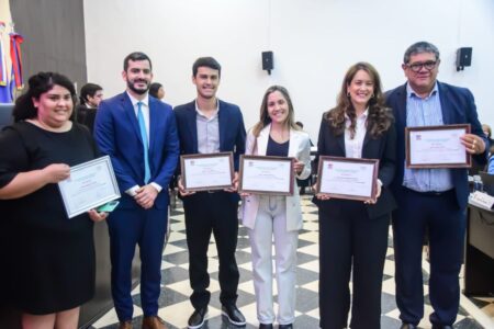 A pedido de los vecinos, concejales aprueban el nacimiento del barrio "Las Margaritas" imagen-6