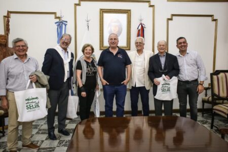 Misiones será sede del Congreso Nacional de Ginecología y Obstetricia en 2025; estiman 3.000 participantes Misiones será sede del Congreso Nacional de Ginecología y Obstetricia en 2025; estiman 3.000 participantes imagen-6