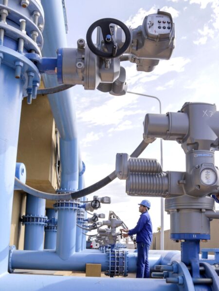 Trabajan en acueducto de zona Oeste y recomiendan hacer uso racional del agua Trabajan en acueducto de zona Oeste y recomiendan hacer uso racional del agua imagen-9