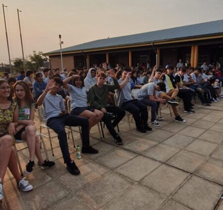 El Programa Conozco Misiones con mi Escuela promueve espacios de producciones artísticas y expresión de emociones El Programa Conozco Misiones con mi Escuela promueve espacios de producciones artísticas y expresión de emociones imagen-1