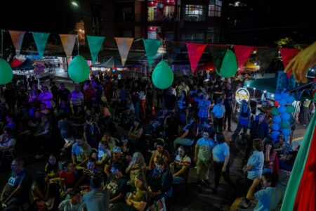 Un centenar de personas celebraron los 68 años de «La Placita» a pura música y baile Un centenar de personas celebraron los 68 años de "La Placita" a pura música y baile imagen-8