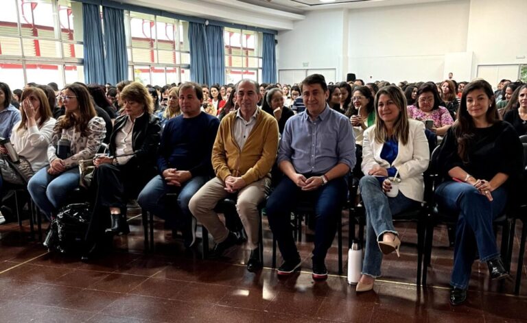 Primera Jornada de Autismo en Posadas: Capacitación y Compromiso con la Intervención Temprana imagen-45