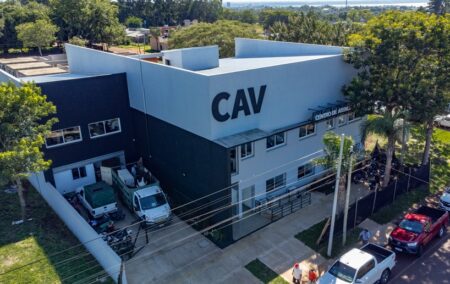 El municipio apuesta a la descentralización de servicios con el nuevo CAV en Dolores Norte El municipio apuesta a la descentralización de servicios con el nuevo CAV en Dolores Norte imagen-9